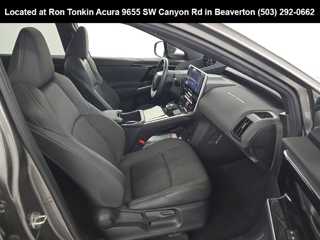 Used 2024 Toyota bZ4X FWD w/ Weather Package image 8