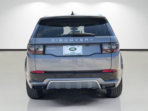 Certified 2025 Land Rover Discovery Sport S AWD/4WD image 4