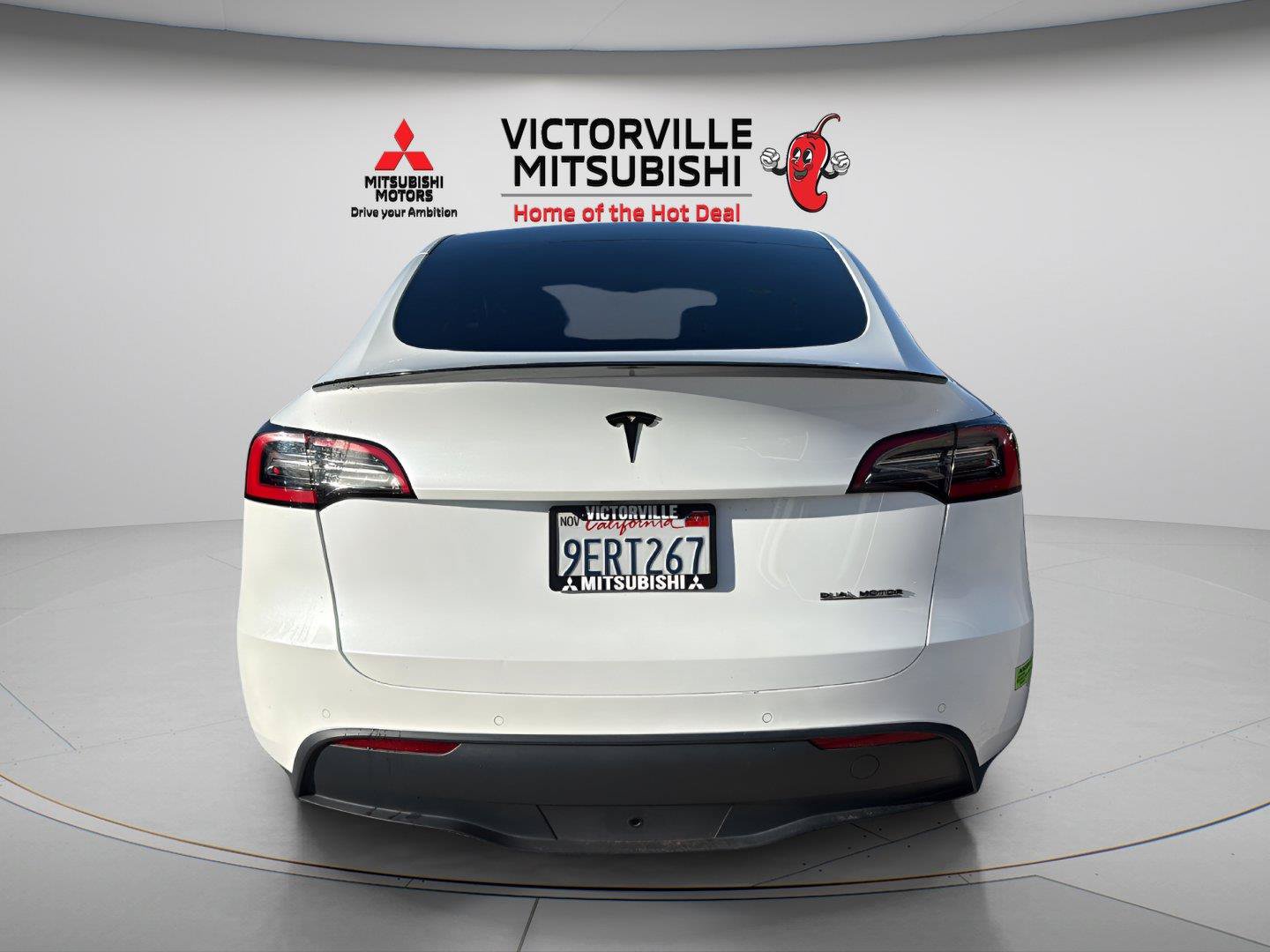 Used 2023 Tesla Model Y Long Range AWD/4WD image 6