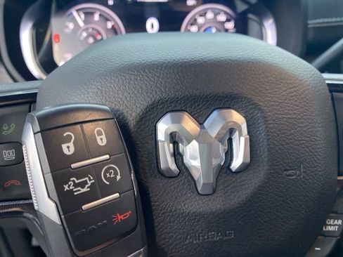 Used 2023 RAM 2500 Rebel w/ Level 2 Equipment Group image 46