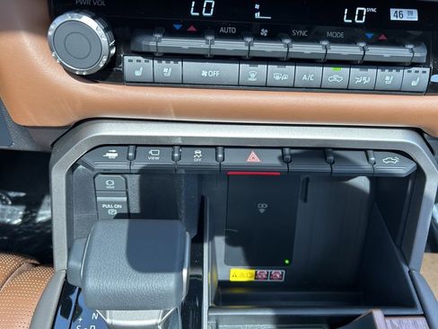 New 2026 Toyota Tundra 1794 Edition AWD/4WD image 19