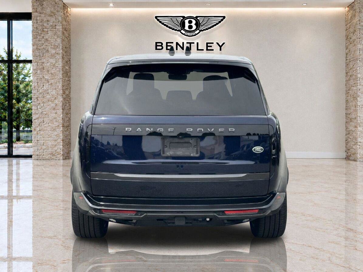 Used 2023 Land Rover Range Rover Long Wheelbase Autobiography AWD/4WD image 4