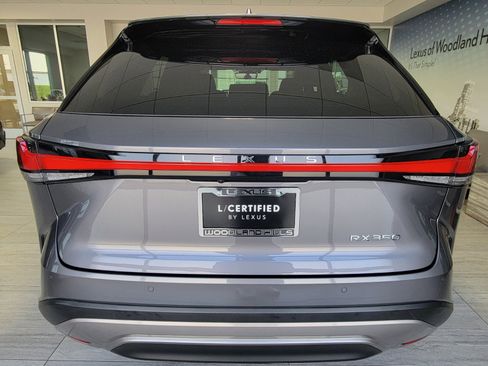 Certified 2023 Lexus RX 350 Premium FWD image 5