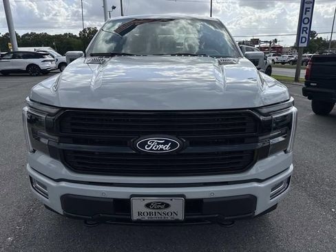 New 2026 Ford F150 Platinum AWD/4WD image 2