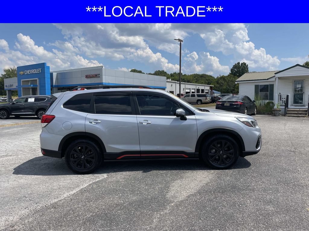 Used 2021 Subaru Forester Sport AWD/4WD image 2