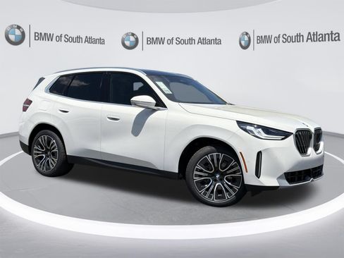 New 2026 BMW X3 xDrive30i AWD/4WD image 2