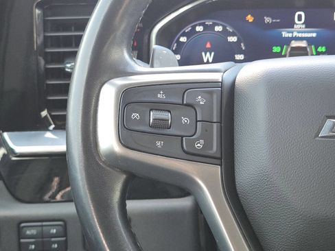 Used 2022 Chevrolet Silverado 1500 LT Trail Boss w/ LT Trail Boss Premium Package AWD/4WD image 21