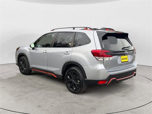 Used 2024 Subaru Forester Sport image 3
