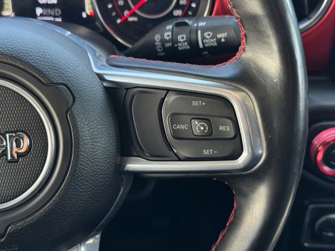 Used 2022 Jeep Wrangler Unlimited Rubicon w/ LED Lighting Group image 49