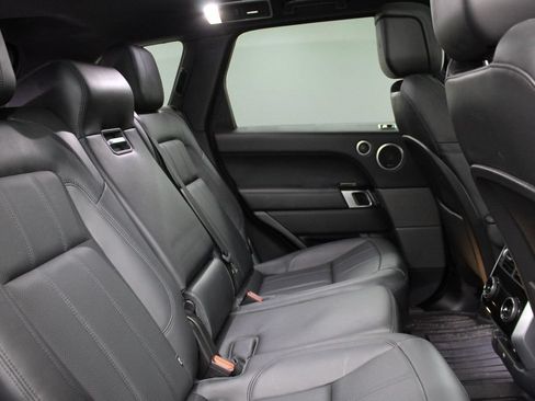 Used 2021 Land Rover Range Rover Sport HSE Silver Edition AWD/4WD image 27
