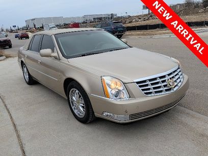 Used 2006 Cadillac DTS Base w/ Trunk Convenience Package