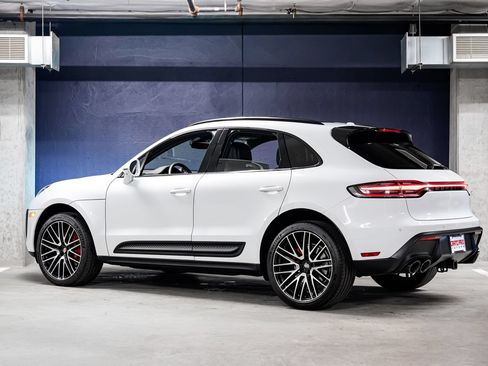 Used 2024 Porsche Macan S AWD/4WD image 8