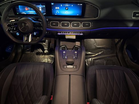 New 2026 Mercedes-Benz GLE 63 AMG S image 12