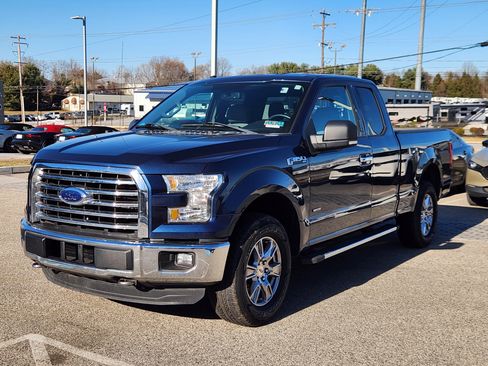 Used 2016 Ford F150 XLT w/ Equipment Group 302A Luxury image 2
