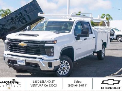 New 2026 Chevrolet Silverado 2500 W/T w/ WT Convenience Package
