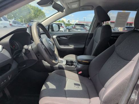 Used 2021 Toyota RAV4 XLE FWD image 17