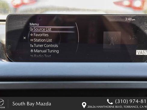 Certified 2025 MAZDA CX-50 AWD 2.5 Hybrid w/ Cargo Package image 14