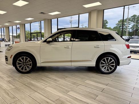 Used 2018 Audi Q7 2.0T Premium Plus w/ Premium Plus Package AWD/4WD image 4