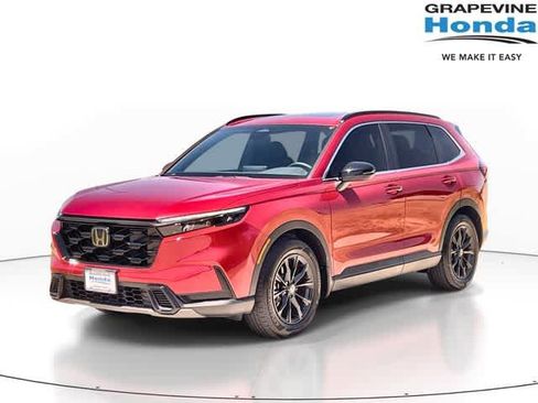 Used 2024 Honda CR-V Sport image 1