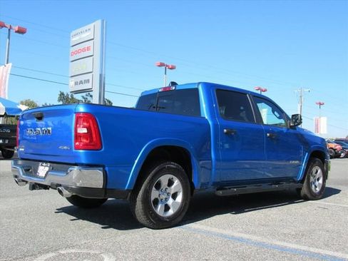 Used 2025 RAM 1500 Big Horn image 7