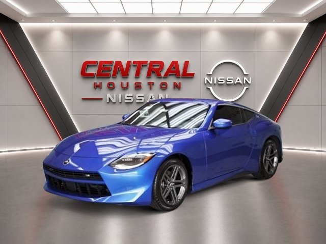 New 2027 Nissan Z Sport RWD image 2