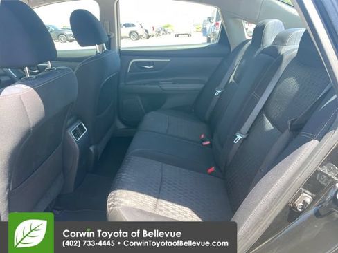 Used 2017 Nissan Altima 2.5 SV w/ Convenience Package FWD image 36