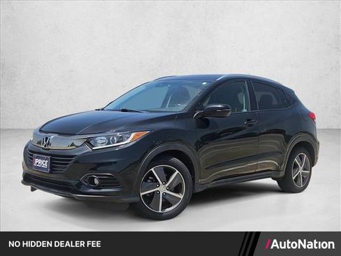 Used 2021 Honda HR-V EX image 1