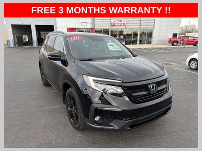 Used 2021 Honda Pilot Special Edition
