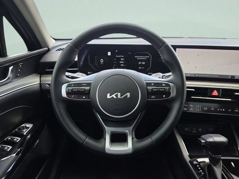 Certified 2025 Kia K5 EX FWD image 22