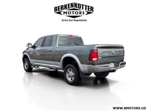 Used 2012 RAM 2500 Laramie w/ Cold Weather Group image 5
