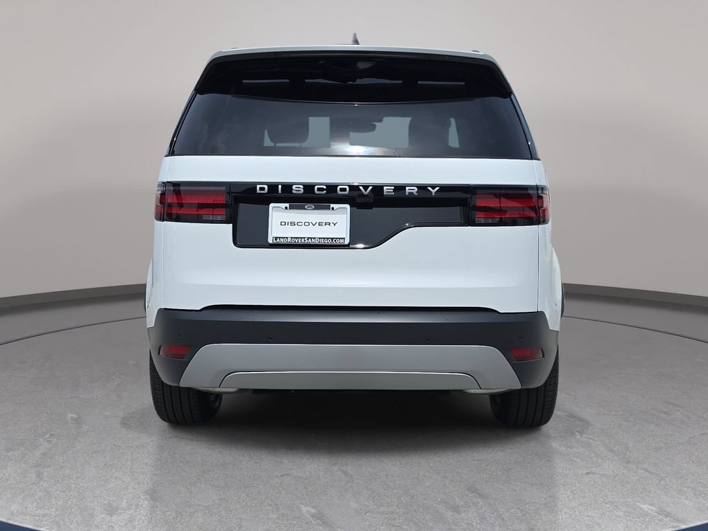 New 2026 Land Rover Discovery S AWD/4WD image 6
