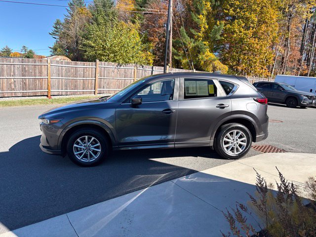 Used 2024 MAZDA CX-5 AWD 2.5 S w/ Select Package image 8