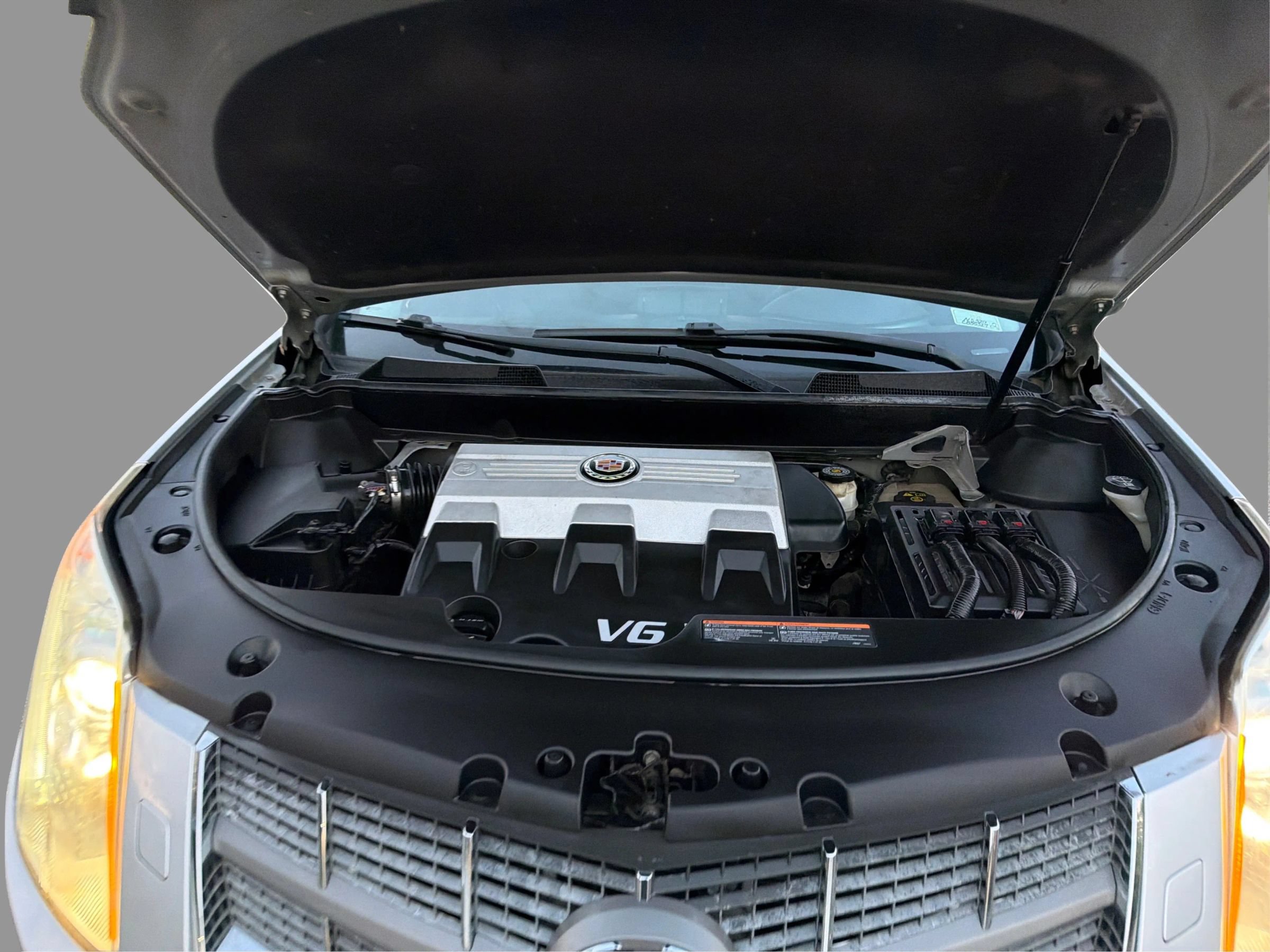 Used 2010 Cadillac SRX Performance FWD image 24