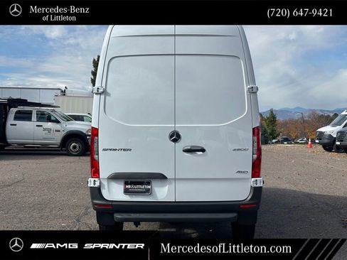 New 2026 Mercedes-Benz Sprinter 2500 image 4