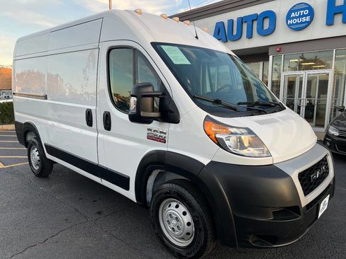 Used 2021 RAM ProMaster 2500 image 4