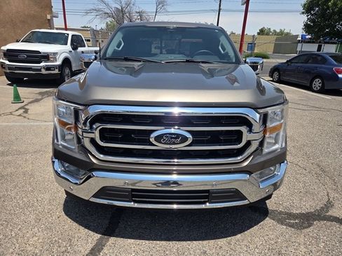 Used 2023 Ford F150 XLT w/ Equipment Group 301A Mid RWD image 3