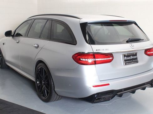 Used 2019 Mercedes-Benz E 63 AMG S image 2