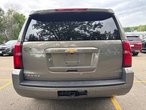 Used 2019 Chevrolet Tahoe LT AWD/4WD image 5