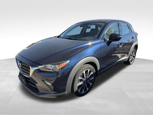 Used 2019 MAZDA CX-3 Touring FWD image 1