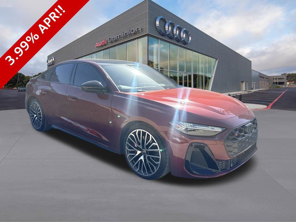 New 2026 Audi S5 Premium Plus AWD/4WD image 3