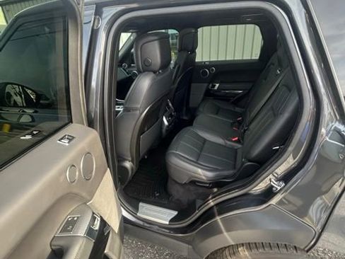 Used 2019 Land Rover Range Rover Sport Supercharged image 7