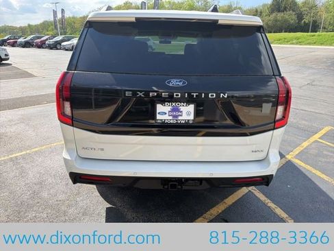 New 2026 Ford Expedition Max Active AWD/4WD image 6