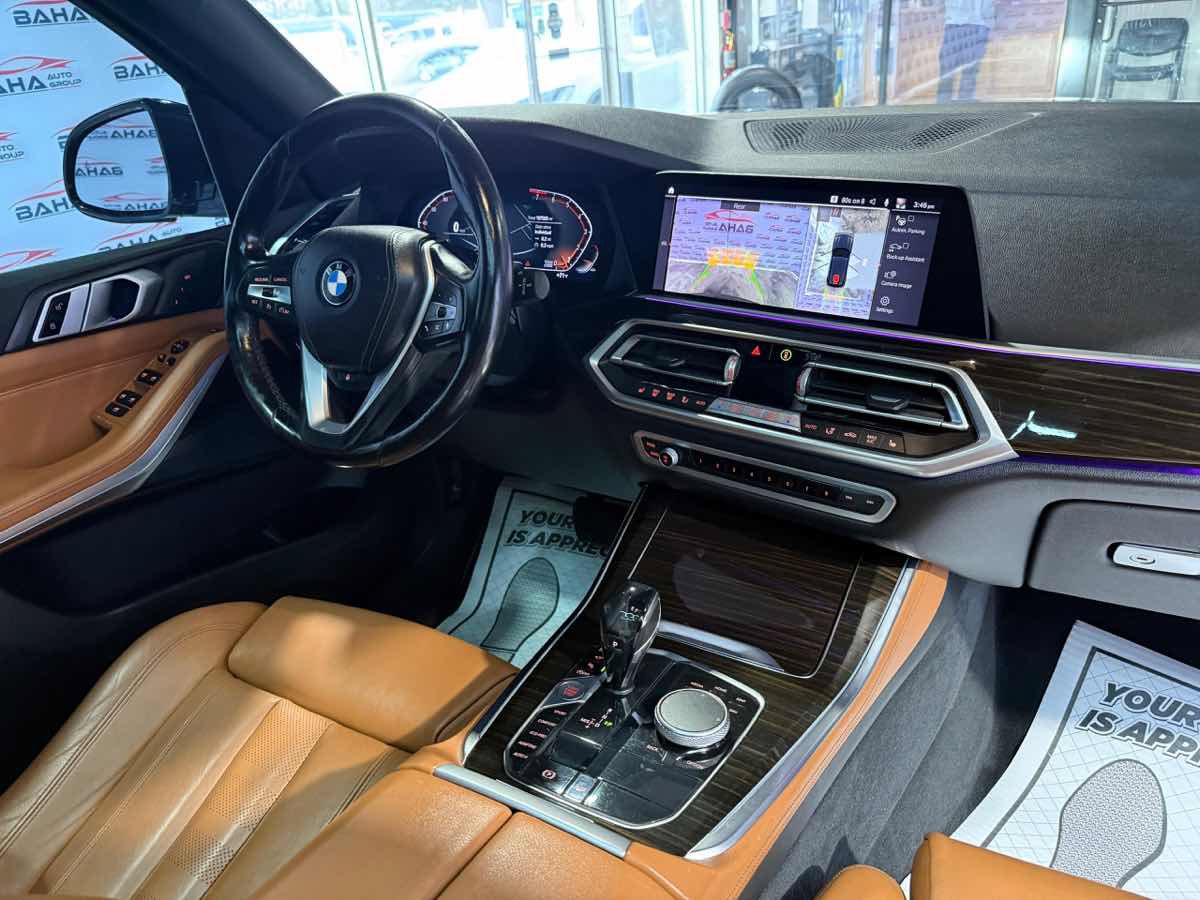Used 2019 BMW X5 xDrive40i AWD/4WD image 58