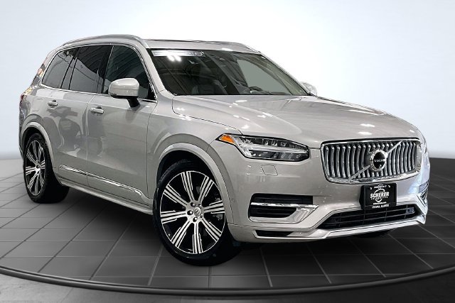 Certified 2024 Volvo XC90 T8 Ultimate w/ Lounge Package AWD/4WD image 15