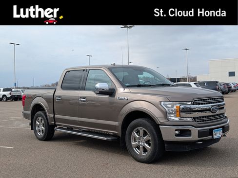 Used 2018 Ford F150 Lariat image 1