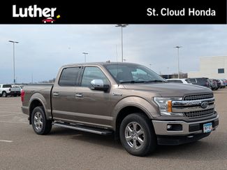 Used 2018 Ford F150 Lariat video 1