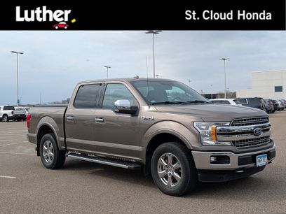 Used 2018 Ford F150 Lariat