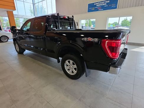 Used 2023 Ford F150 XLT w/ Trailer Tow Package AWD/4WD image 12