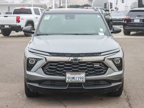 Used 2026 Chevrolet TrailBlazer RS w/ Convenience Package image 6
