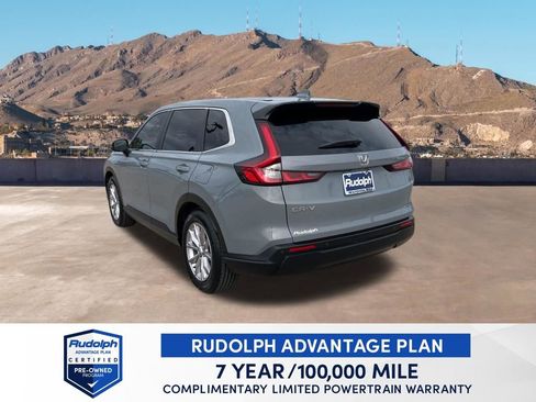 Certified 2024 Honda CR-V EX-L image 6